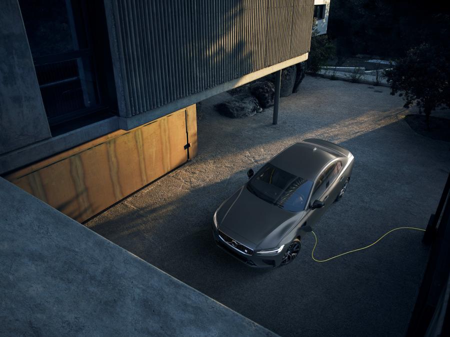  Volvo S60 Polestar Engineered 2018 года  (WW) (фото 27 из 27)
